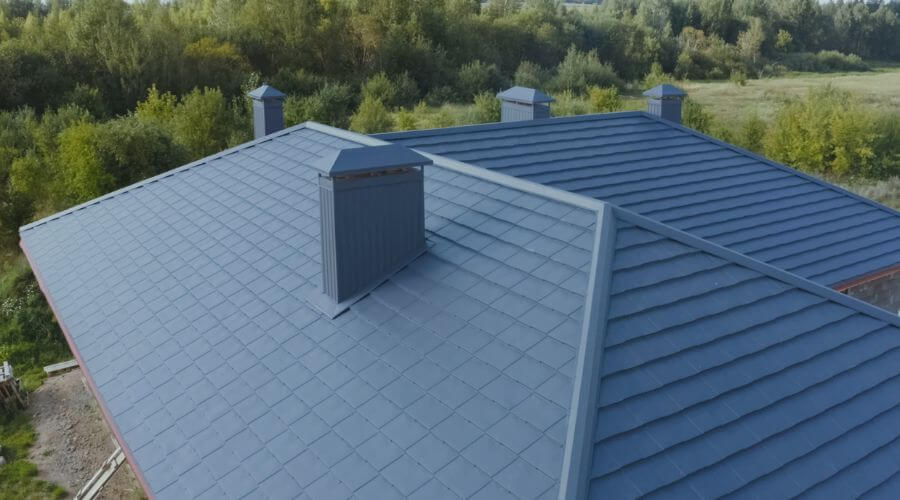 Metal Roofing Installation in Hinsdale, MA